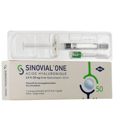 Sinovial One 2%