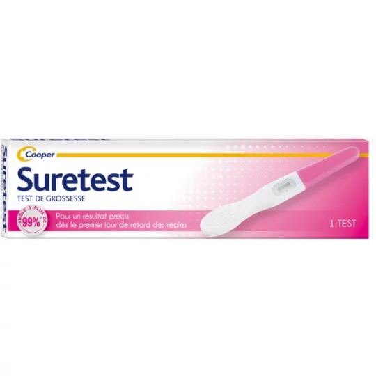 Suretest Test de Grossesse
