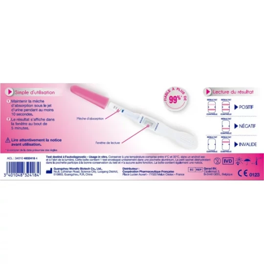 Suretest Test de Grossesse - image 6