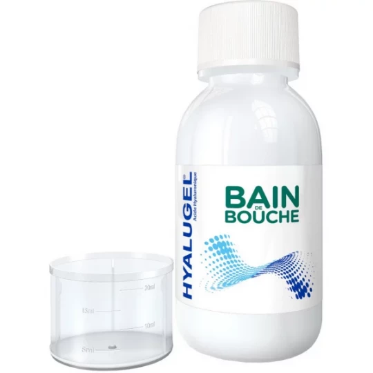 Hyalugel Bain de Bouche 150 ml