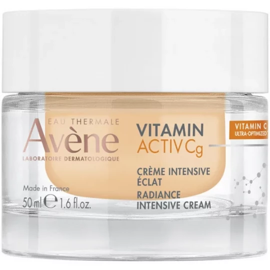 Avène Crème de Jour Vitamin Activ Cg 50 ml
