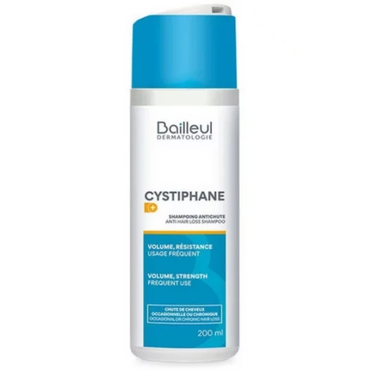 Cystiphane Shampooing Anti-Chute 200 ml