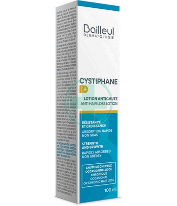 Cystiphane Lotion Anti-Chute Spray 100 ml