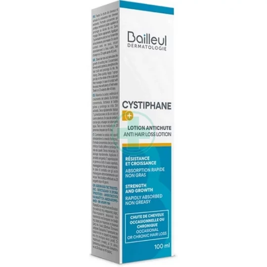 Cystiphane Lotion Anti-Chute Spray 100 ml - image 2