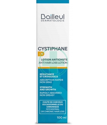 Cystiphane Lotion Anti-Chute Spray 100 ml