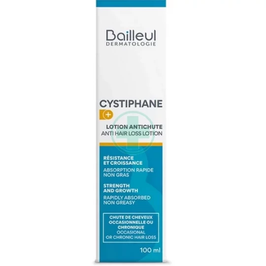 Cystiphane Lotion Anti-Chute Spray 100 ml - image 3