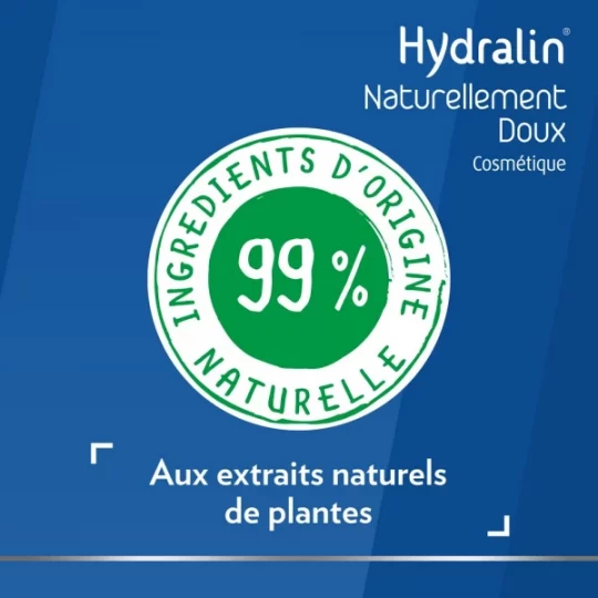 Hydralin Gel Lavant Quotidien Naturellement Doux - image 6