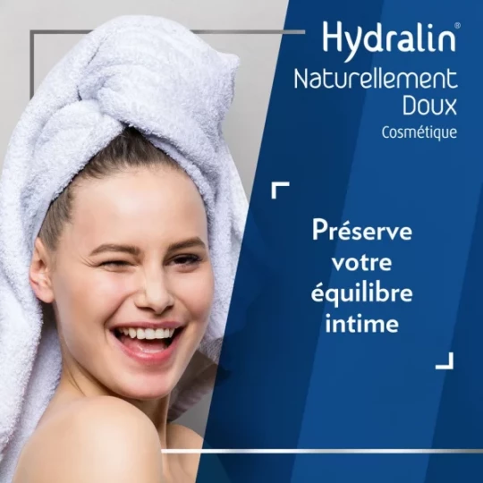 Hydralin Gel Lavant Quotidien Naturellement Doux - image 8