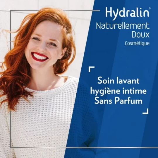 Hydralin Gel Lavant Quotidien Naturellement Doux - image 17