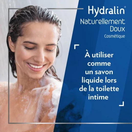 Hydralin Gel Lavant Quotidien Naturellement Doux - image 29