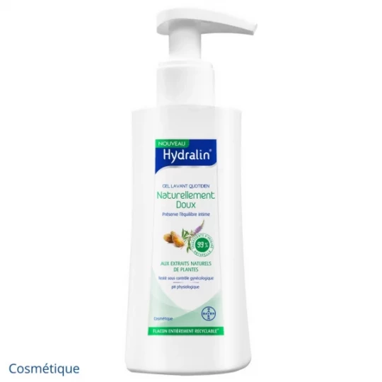 Hydralin Gel Lavant Quotidien Naturellement Doux - image 41