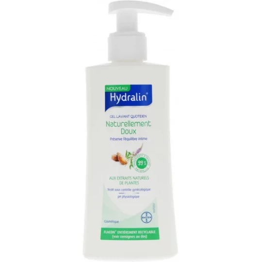 Hydralin Gel Lavant Quotidien Naturellement Doux - image 72