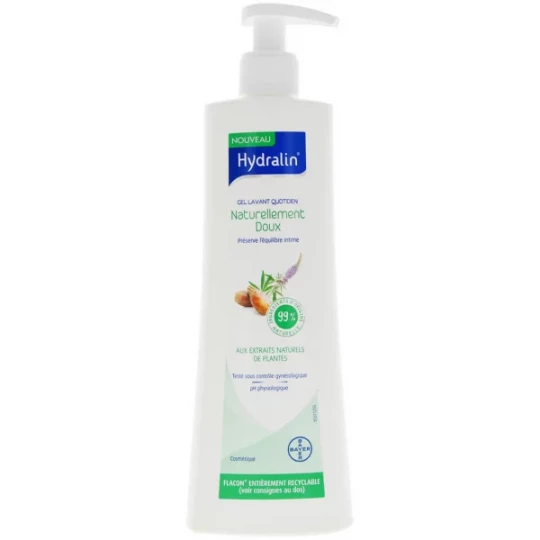 Hydralin Gel Lavant Quotidien Naturellement Doux - image 73