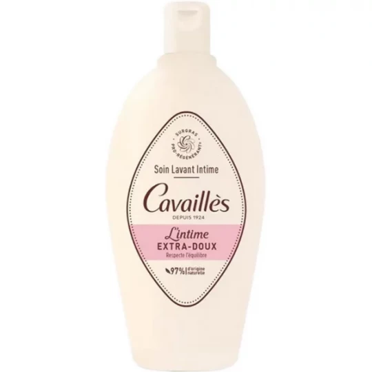 Rogé Cavaillès Soin Lavant Intime Extra Doux - image 2