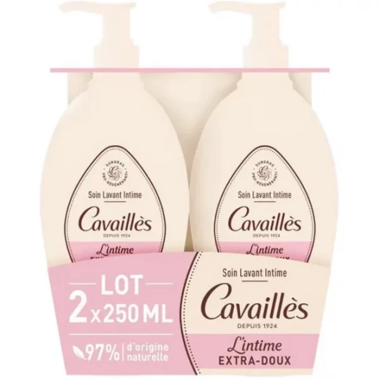 Rogé Cavaillès Soin Lavant Intime Extra Doux - image 3
