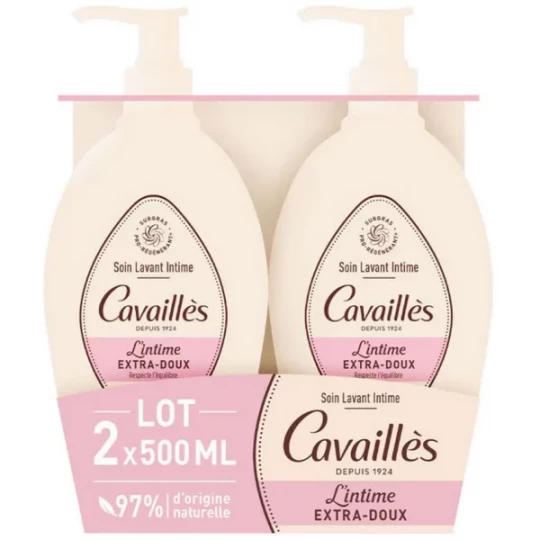 Rogé Cavaillès Soin Lavant Intime Extra Doux - image 4