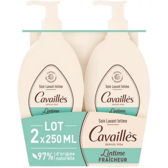 Rogé Cavaillès Soin Lavant Intime Fraîcheur - image 3