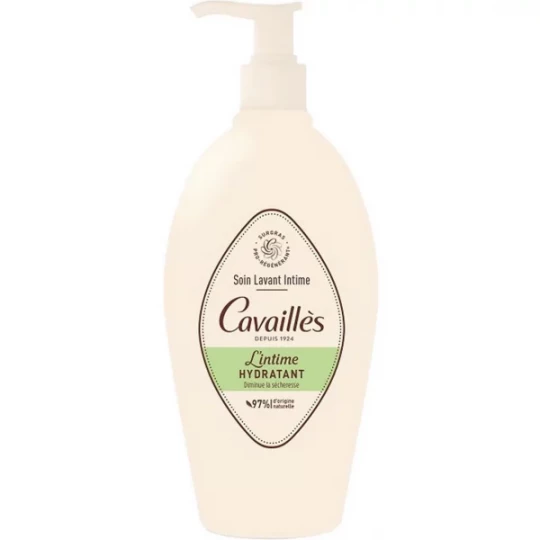 Rogé Cavaillès Soin Lavant Intime Hydratant
