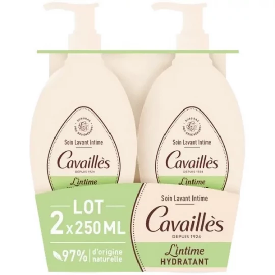 Rogé Cavaillès Soin Lavant Intime Hydratant - image 3