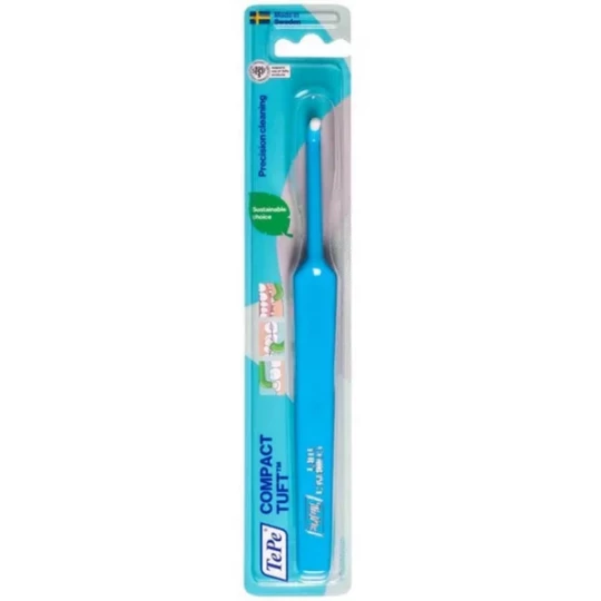 TePe Brosse à Dents Compact Tuft