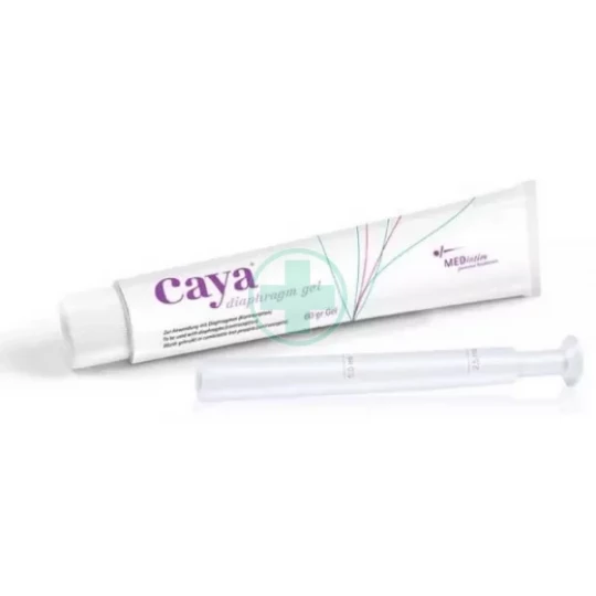 Caya Gel Contraceptif Tube 60 g