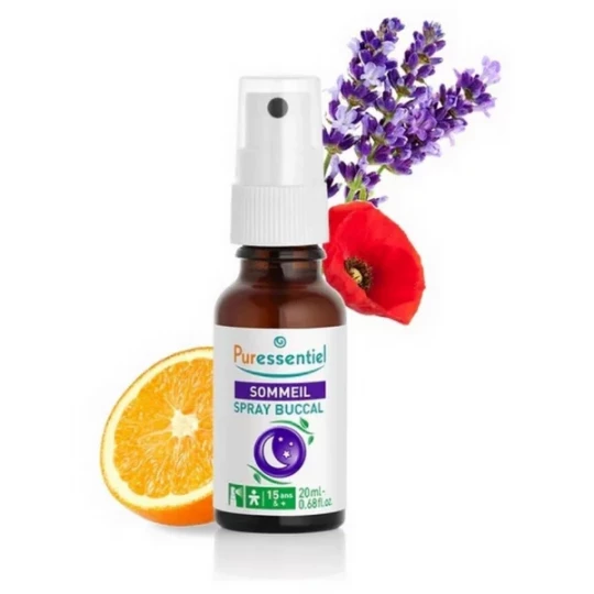 Puressentiel Sommeil Spray Buccal 20 ml