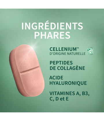 Richelet Régénération de La Peau Capsules x 60
