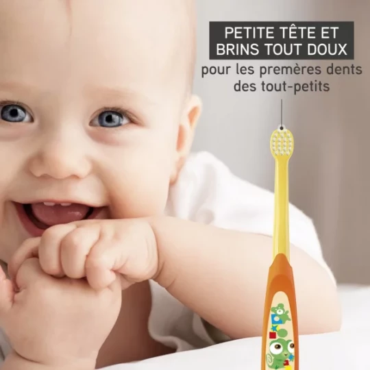 Elgydium Brosse à Dent Baby 0/2 ans - image 3