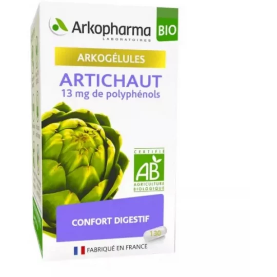 ArkoGélules Artichaut Bio Gélules x 150