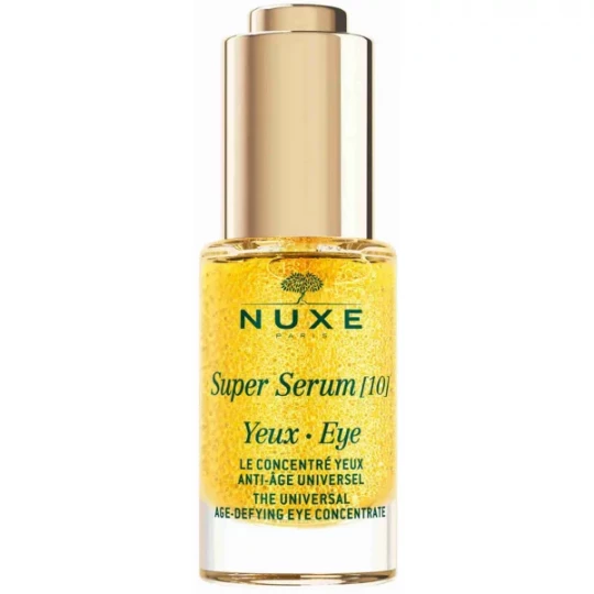Nuxe Super Sérum 10 Contour des Yeux 15 ml