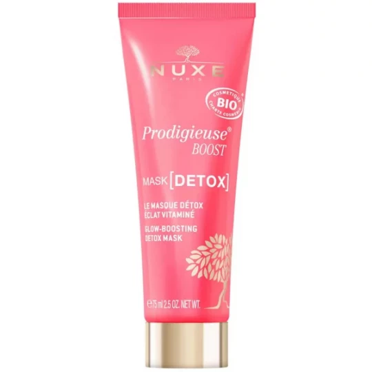 Nuxe Prodigieuse Boost Masque Éclat 75 ml