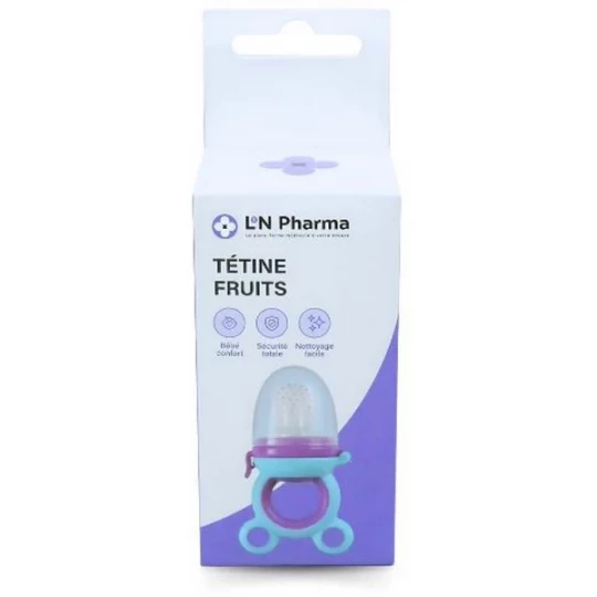 L2N Tétine Fruit Bébé