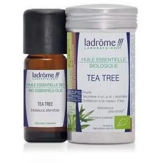 Ladrôme Huile Essentielle Tea Tree Bio 10 ml