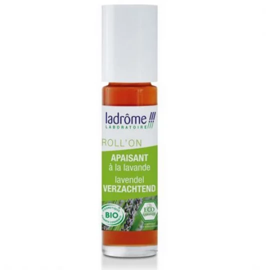 Ladrôme Roll'on Apaisant Lavande Bio 10 ml