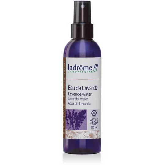 Ladrôme Eau Florale Lavande Bio Spray 200 ml
