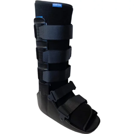 Cizeta Botte d'immobilisation Boots Noire - image 4