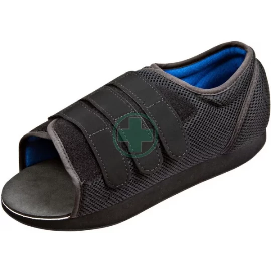 Cizeta Chaussure CHUT Classique Noire