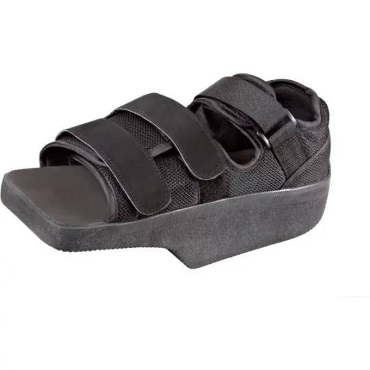 Cizeta Chaussure CHUT Décharge Avant Noire