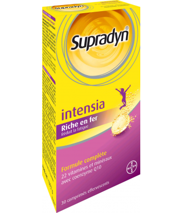 Supradyn Intensia Effervescent x 30
