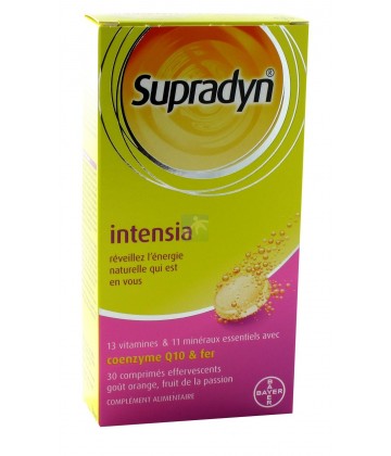 Supradyn Intensia Effervescent x 30