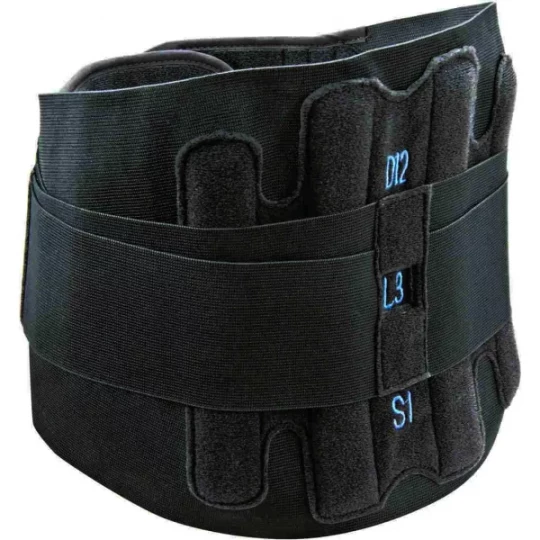 Cizeta Ceinture SL 700 H26 Noire