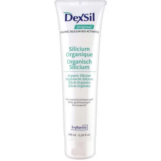 Dexsil Gel Corporel Silicium Organique Tube 100 ml