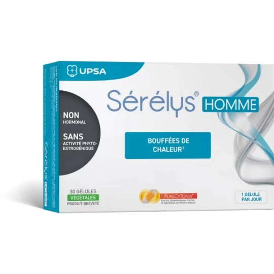 Sérélys Homme Gélules x 30