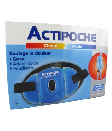 Actipoche Genou 16 x 25 cm