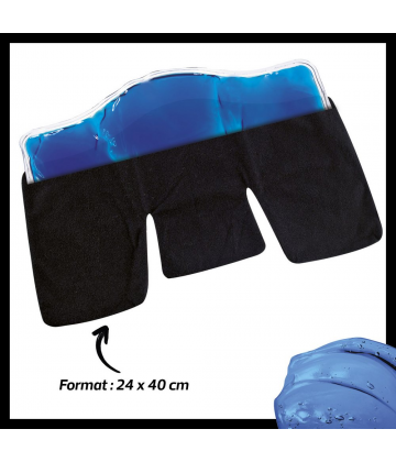 Actipoche Cervicales & Trapèzes 24 x 40 cm - image 5