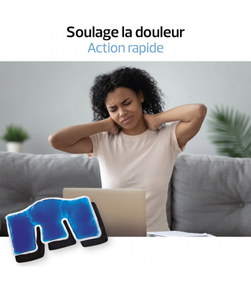 Actipoche Cervicales & Trapèzes 24 x 40 cm - image 2
