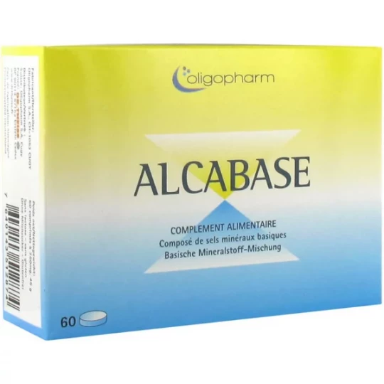 Dr. Theiss Alcabase Comprimés x 60