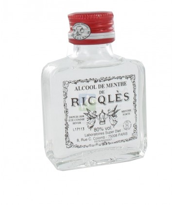 Ricqlès Alcool de menthe 30 ml
