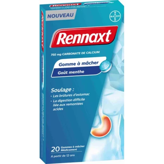 Rennaxt Gommes à Macher x 20 - image 2