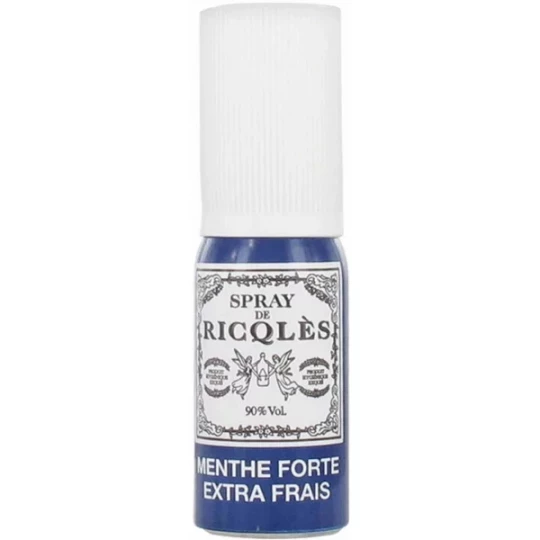Ricqlès Spray à la Menthe 15 ml